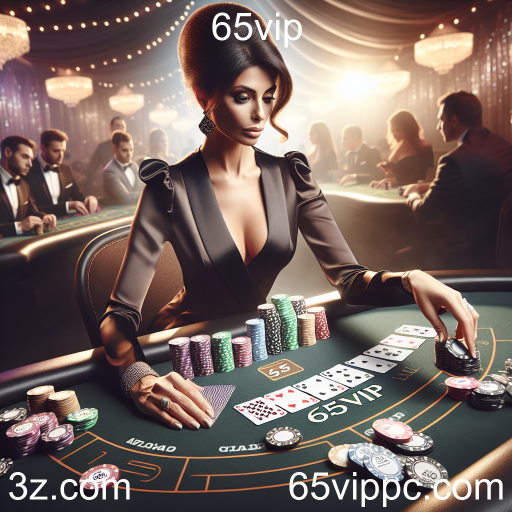 Descubra as promoções especiais no 65vip: oportunidades imperdíveis para jogadores